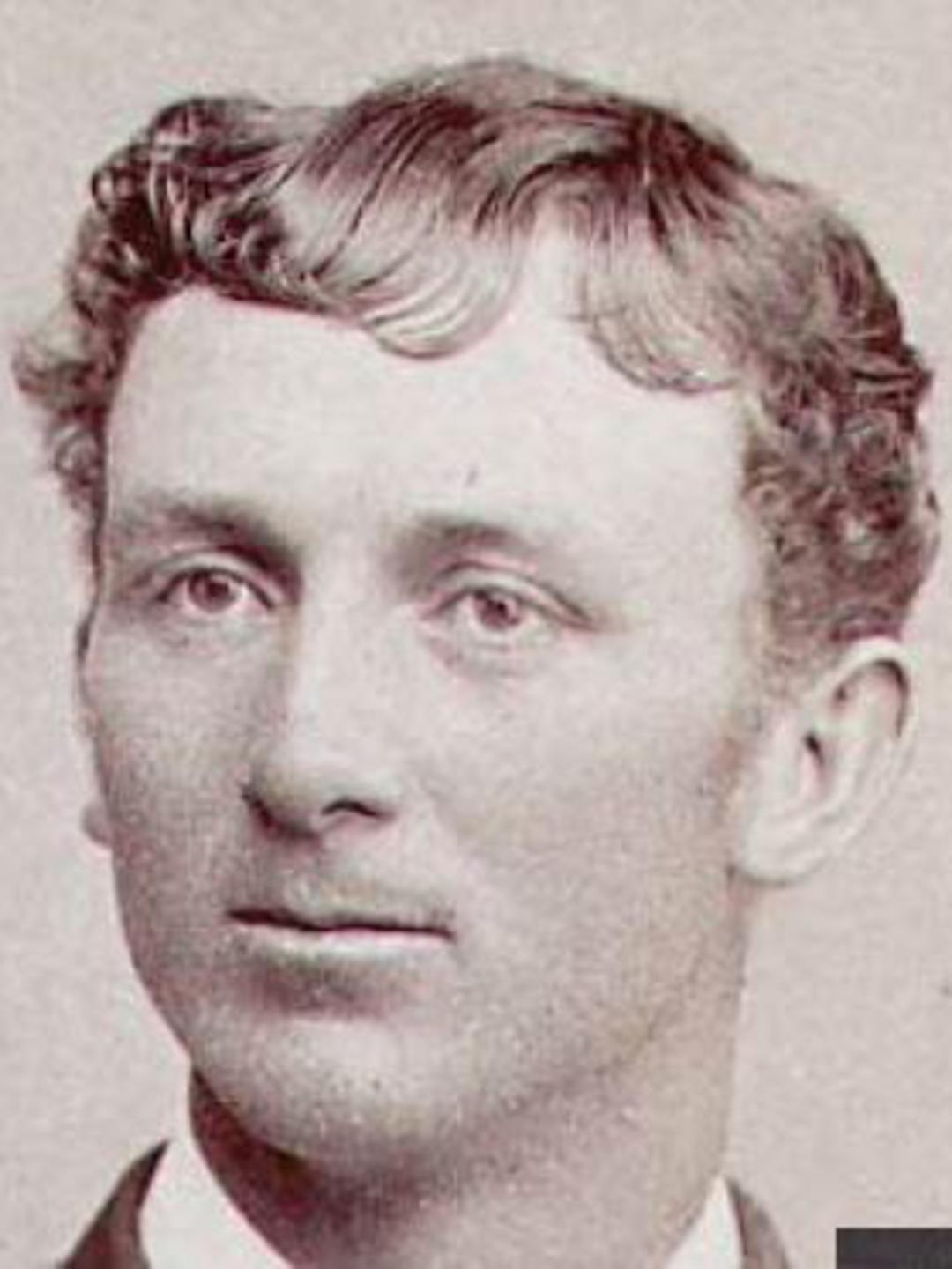 James Pearson Clark (1833 - 1913) Profile